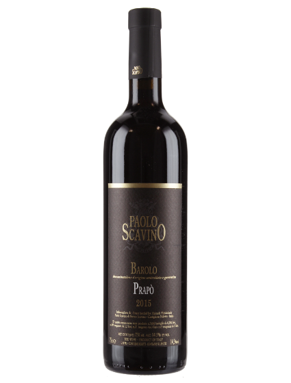 Barolo Prapò